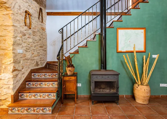 Masia El Catala Hétvégi ház *