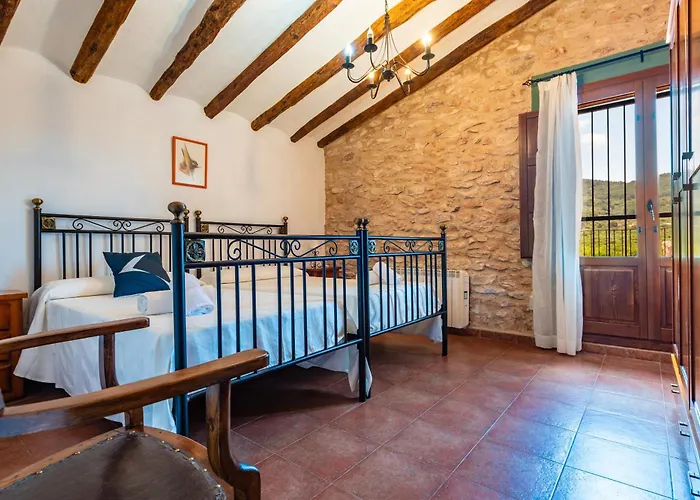 Hétvégi ház Masia El Catala Vall dʼAlba