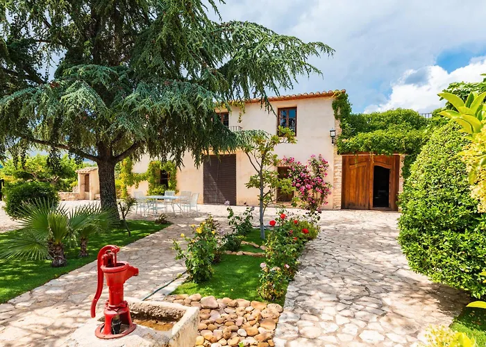 Hétvégi ház Masia El Catala