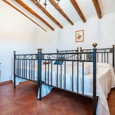 Masia El Catala Vall d'Alba