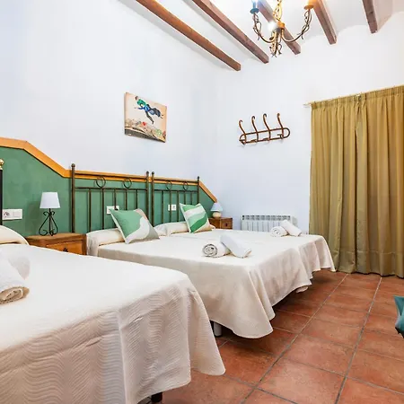 Country house Masia El Catala Vall d'Alba