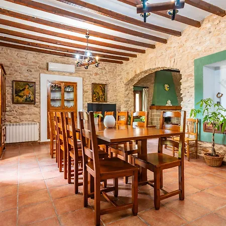 Masia El Catala Country house