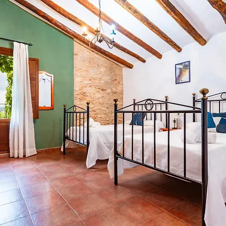 Country house Masia El Catala Vall d'Alba