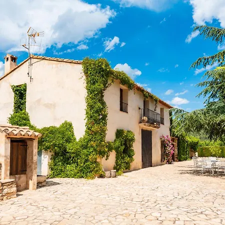 Masia El Catala Country house *