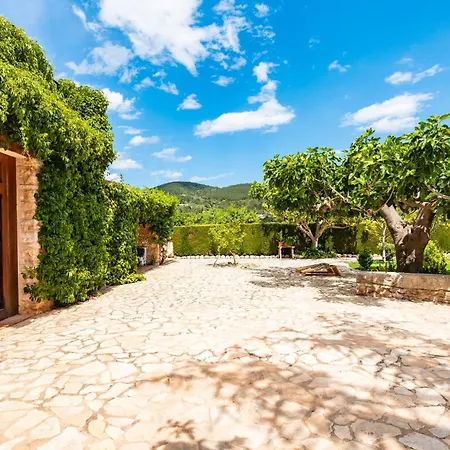 Country house Masia El Catala Vall d'Alba
