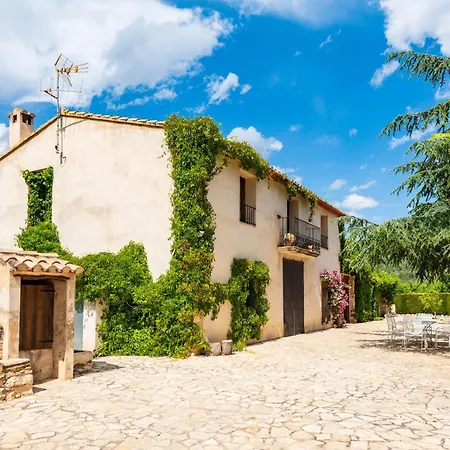 Country house Masia El Catala Vall d'Alba