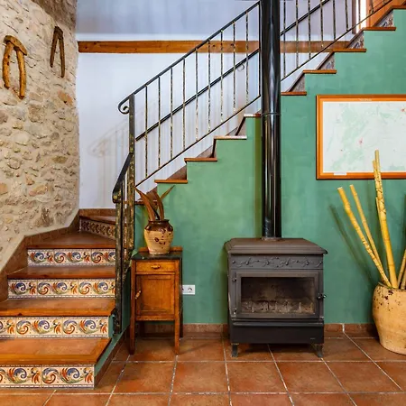 Masia El Catala Casa rural
