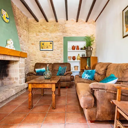 Masia El Catala * Vall dʼAlba