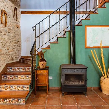 Masia El Catala בית כפרי *