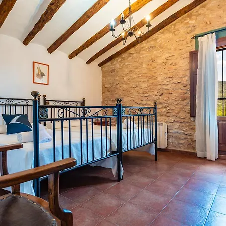 בית כפרי Masia El Catala Vall dʼAlba