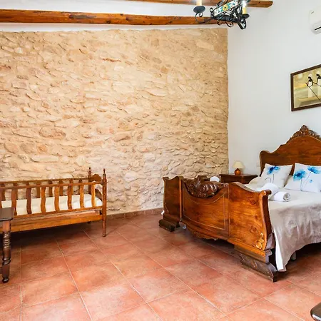 Masia El Catala * Vall dʼAlba