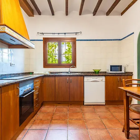 Masia El Catala בית כפרי