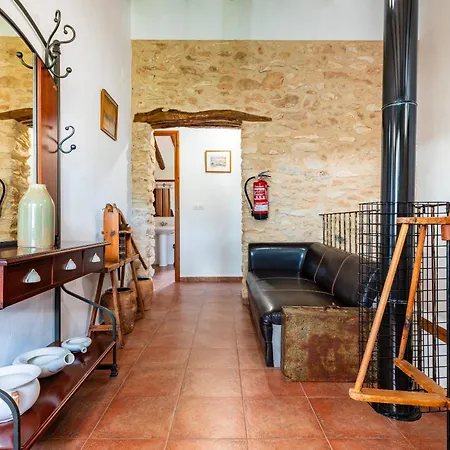 בית כפרי Masia El Catala