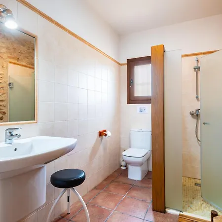 בית כפרי Masia El Catala *