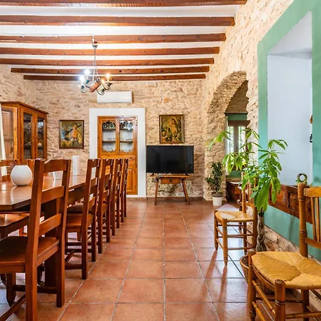 Masia El Catala בית כפרי *