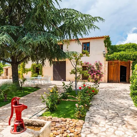 בית כפרי Masia El Catala