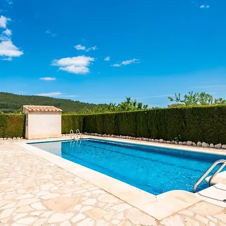 בית כפרי Masia El Catala *