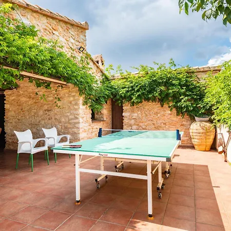 בית כפרי Masia El Catala