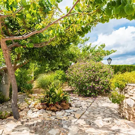 בית כפרי Masia El Catala Vall dʼAlba