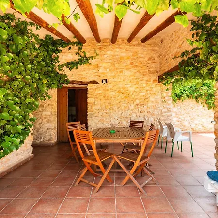 Masia El Catala Landhuis