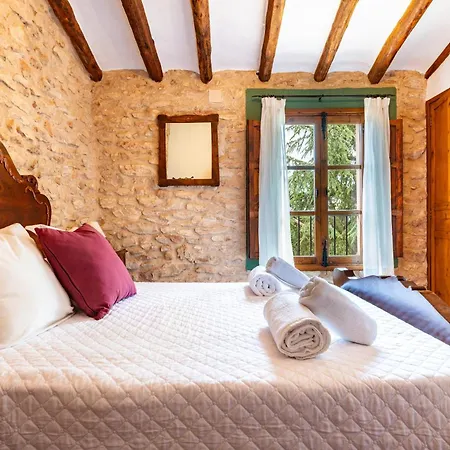 Masia El Catala Venkovský dům Vall dʼAlba