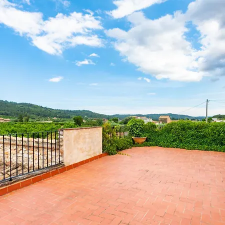 Masia El Catala Vall dʼAlba