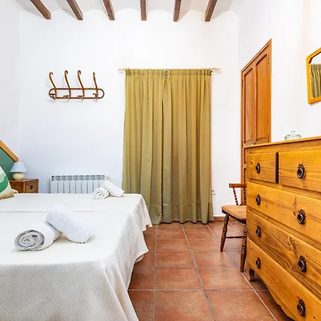 Masia El Catala Vall dʼAlba