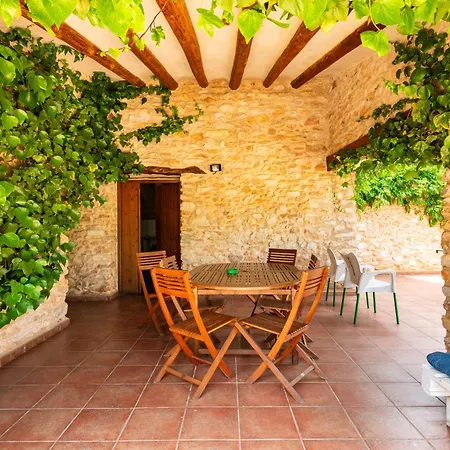Masia El Catala Vall dʼAlba