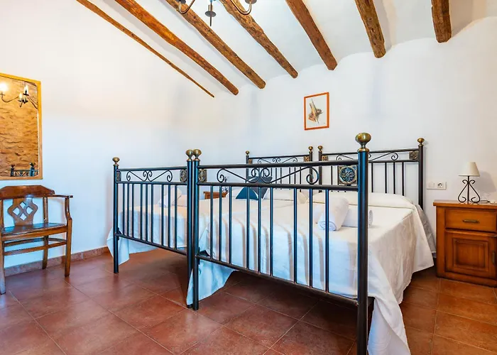 Masia El Catala Vall dʼAlba