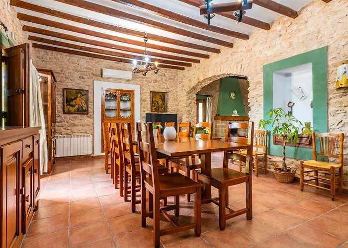 Masia El Catala Venkovský dům